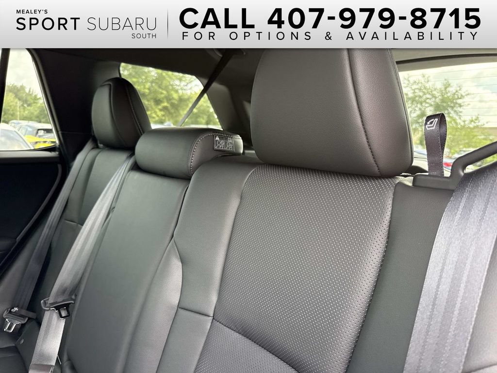 New 2026 Subaru Outback Limited AWD/4WD image 14