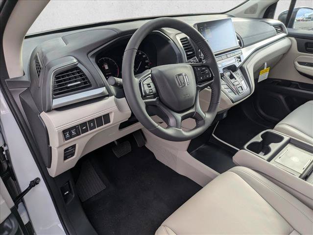 Certified 2026 Honda Odyssey EX-L image 2