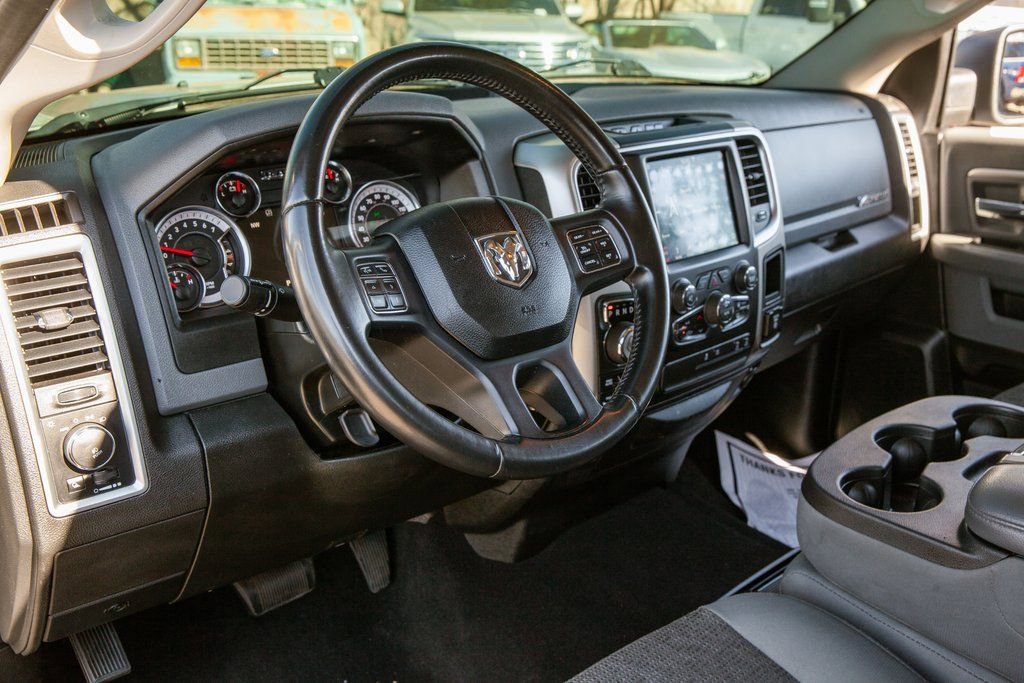 Used 2019 RAM 1500 Big Horn image 10