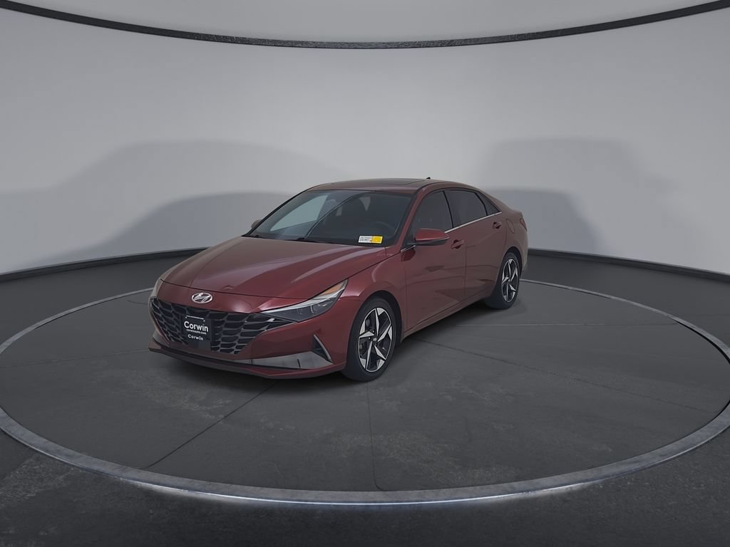 Used 2023 Hyundai Elantra Limited FWD image 6
