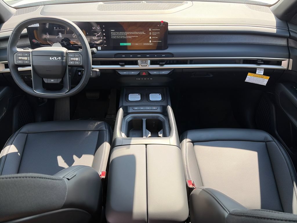 New 2027 Kia Telluride LX FWD image 10