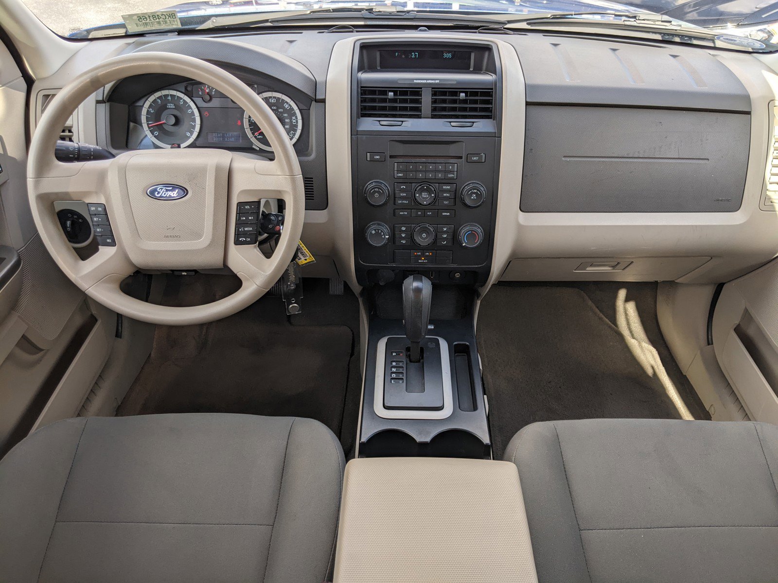 Used 2011 Ford Escape XLS w/ 101A Rapid Spec Order Code image 12