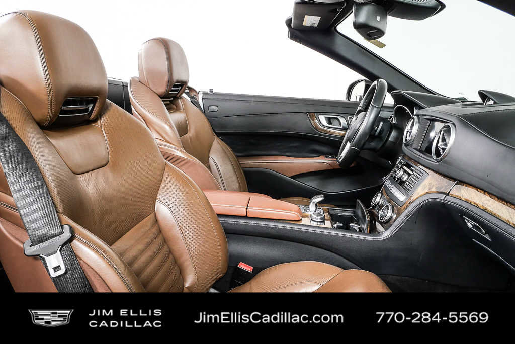 Used 2015 Mercedes-Benz SL 400 image 19