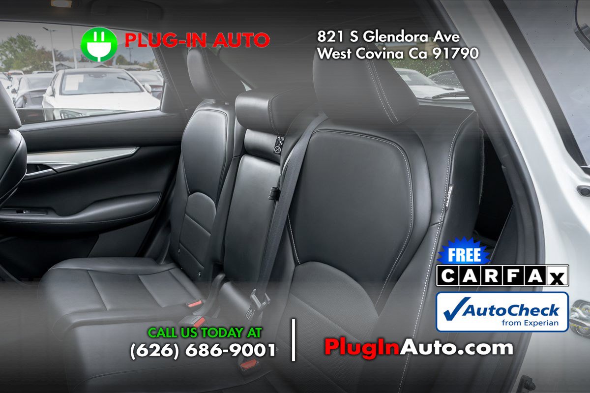 Used 2022 INFINITI QX50 Essential image 11