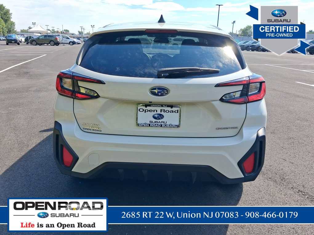 Certified 2024 Subaru Crosstrek 2.0i AWD/4WD image 4