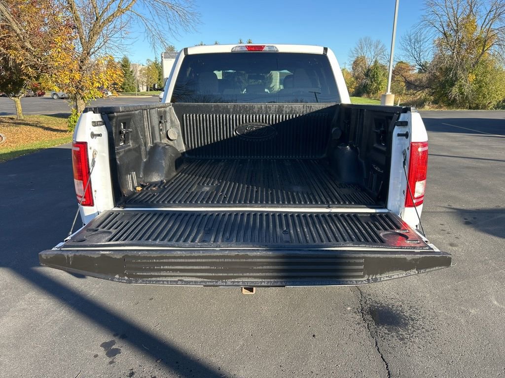 Used 2017 Ford F150 XLT w/ Equipment Group 301A Mid image 26