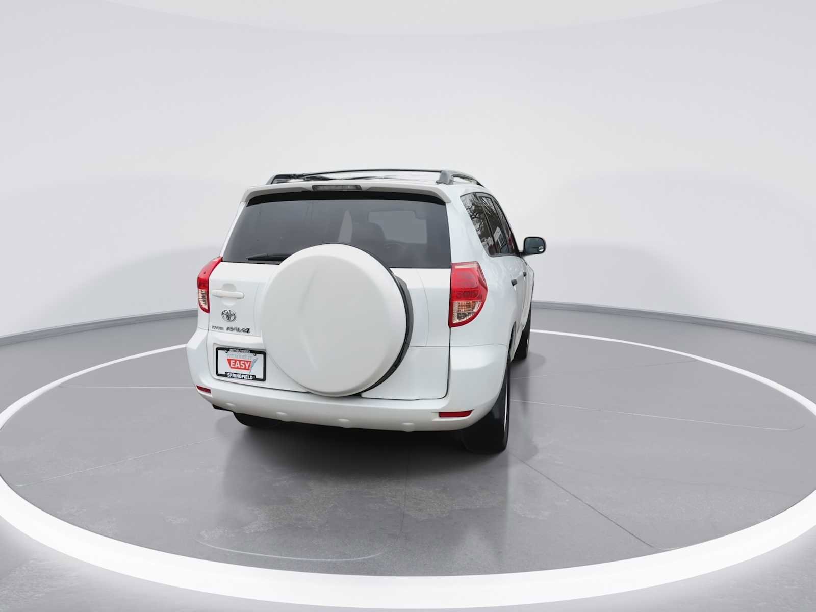 Used 2008 Toyota RAV4 2WD image 7