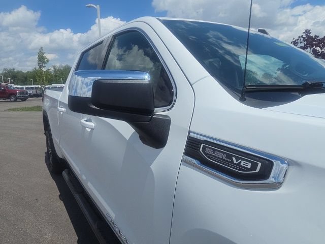 Used 2021 GMC Sierra 1500 SLE w/ X31 Off-Road Package AWD/4WD image 5