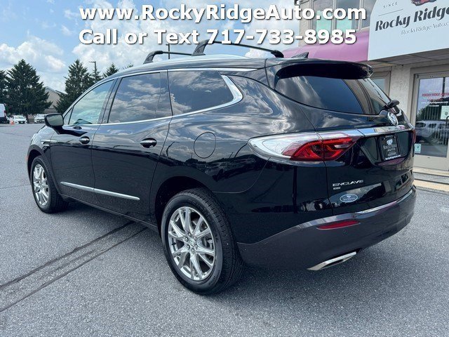 Used 2023 Buick Enclave Essence w/ Experience Buick Package AWD/4WD image 5