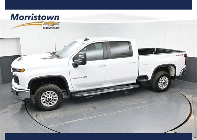 Used 2024 Chevrolet Silverado 2500 LT