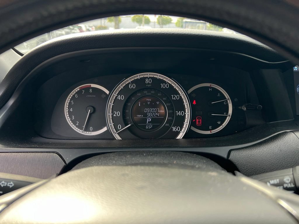 Used 2015 Honda Accord EX-L image 16