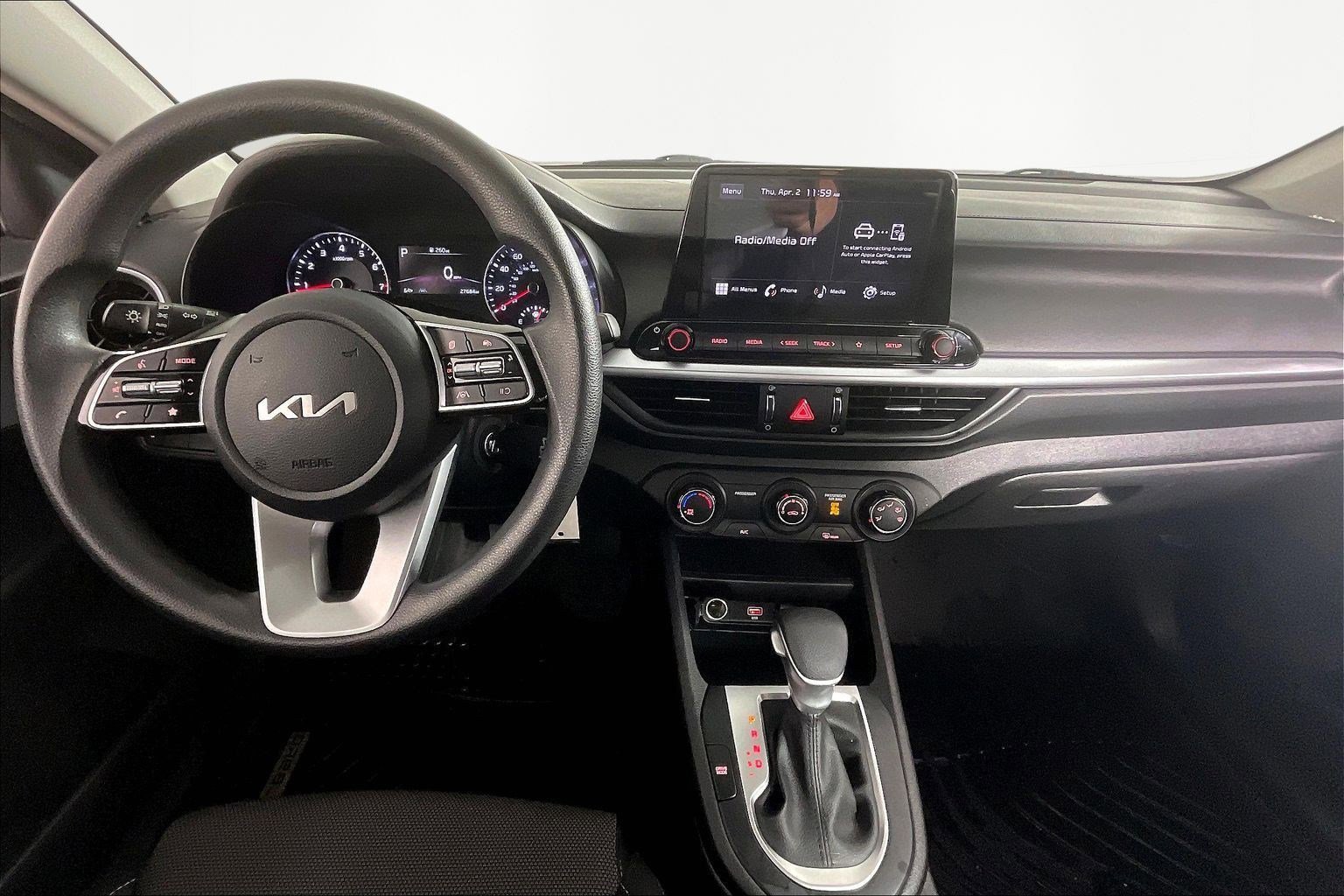Certified 2023 Kia Forte LXS image 7