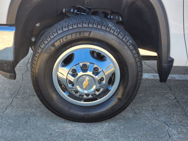 Used 2024 Chevrolet Silverado 3500 LTZ w/ LTZ Texas Edition AWD/4WD image 9