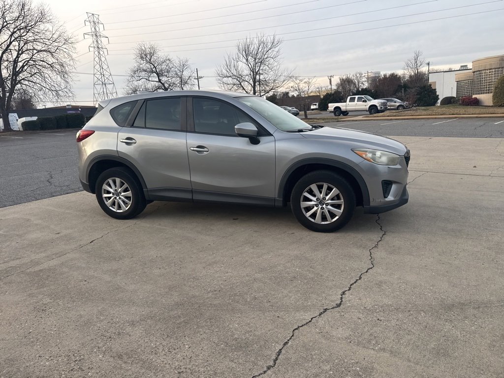 Used 2014 MAZDA CX-5 Sport w/ Bluetooth Audio Package image 4