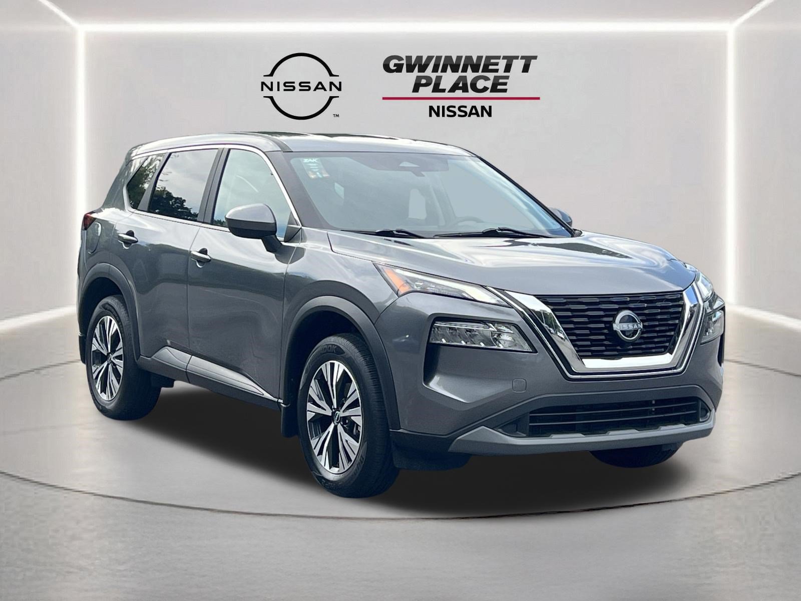 Certified 2023 Nissan Rogue SV AWD/4WD image 27