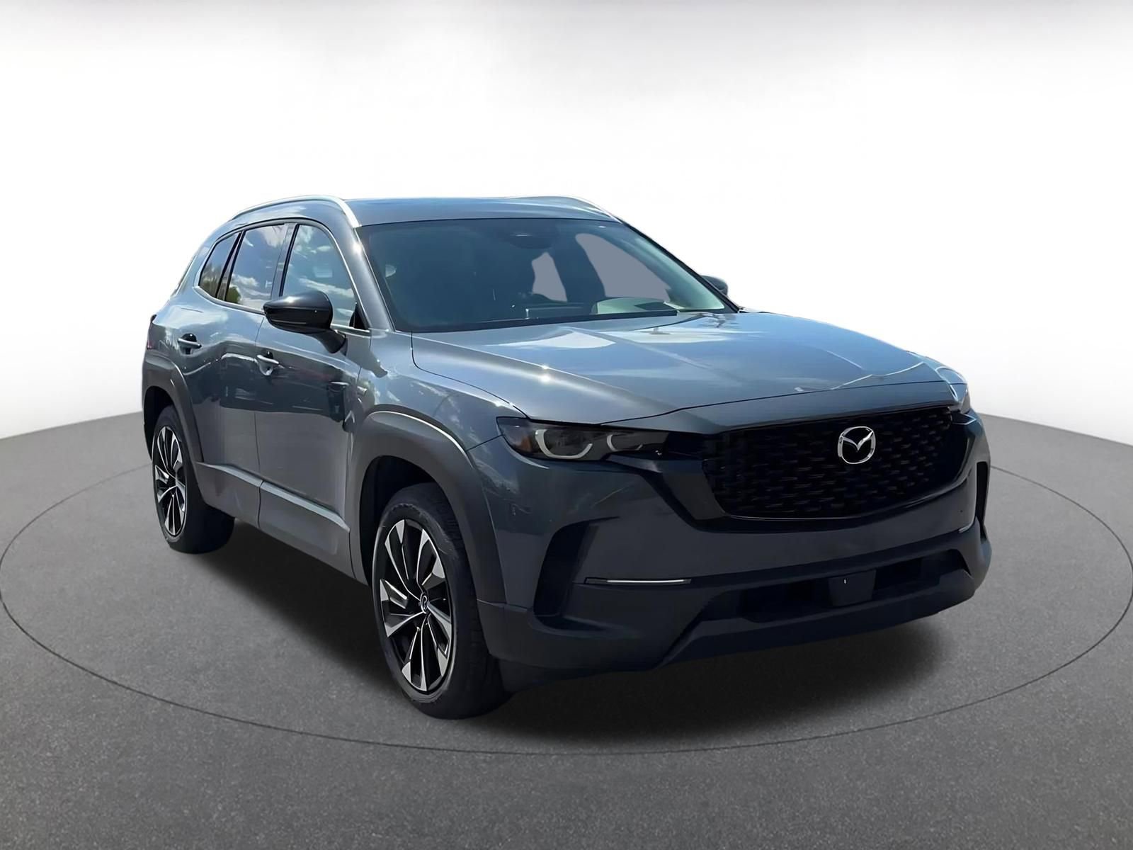 Used 2025 MAZDA CX-50 2.5 Hybrid w/ Premium Plus Pkg image 3