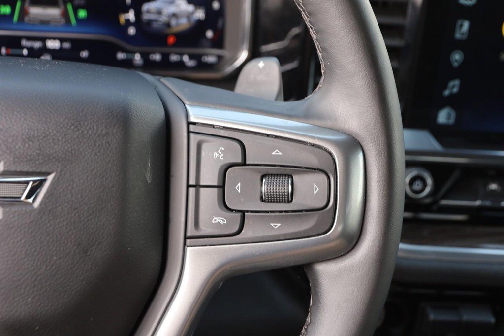 Used 2024 Chevrolet Silverado 1500 RST w/ RST All Star Premium Package image 12