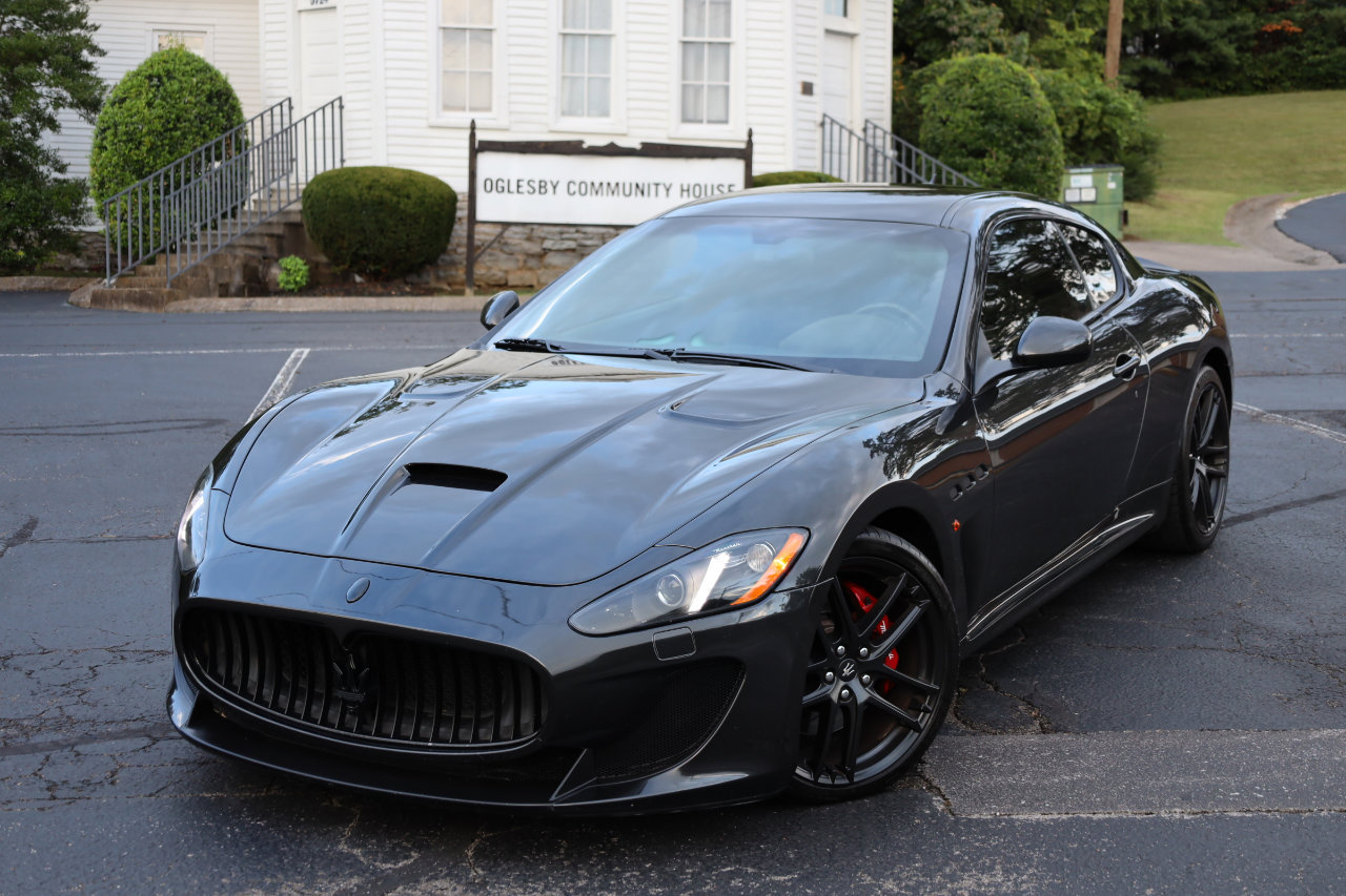 Used 2014 Maserati GranTurismo MC image 35