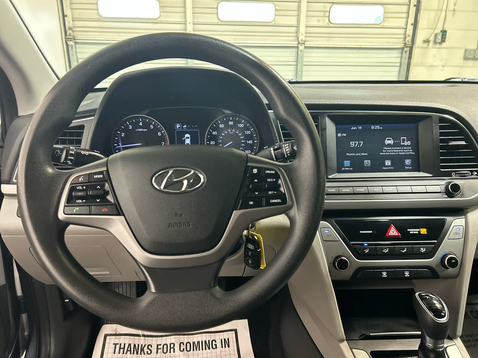 Used 2018 Hyundai Elantra SEL FWD image 7
