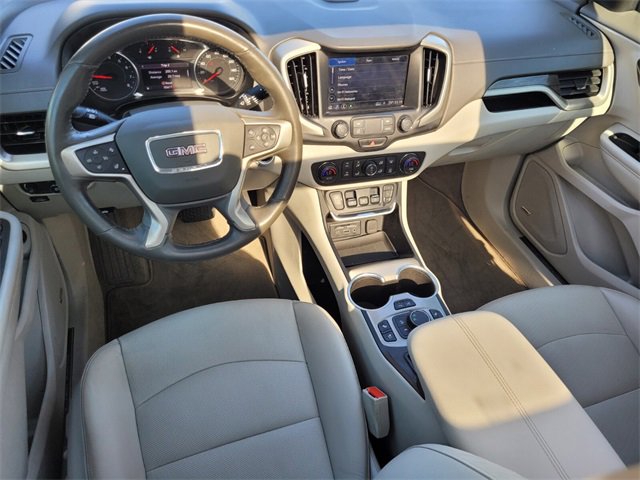 Used 2019 GMC Terrain Denali w/ Advanced Safety Package image 9