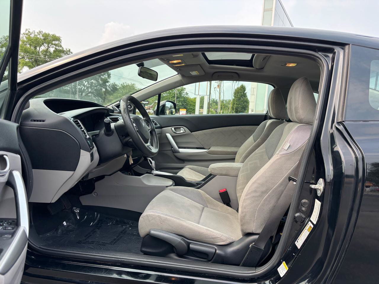 Used 2013 Honda Civic EX image 15