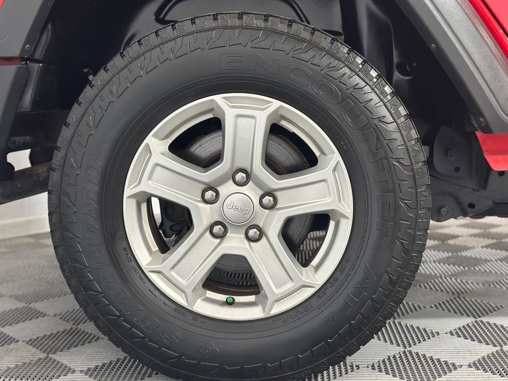 Used 2019 Jeep Wrangler Unlimited Sport S image 38