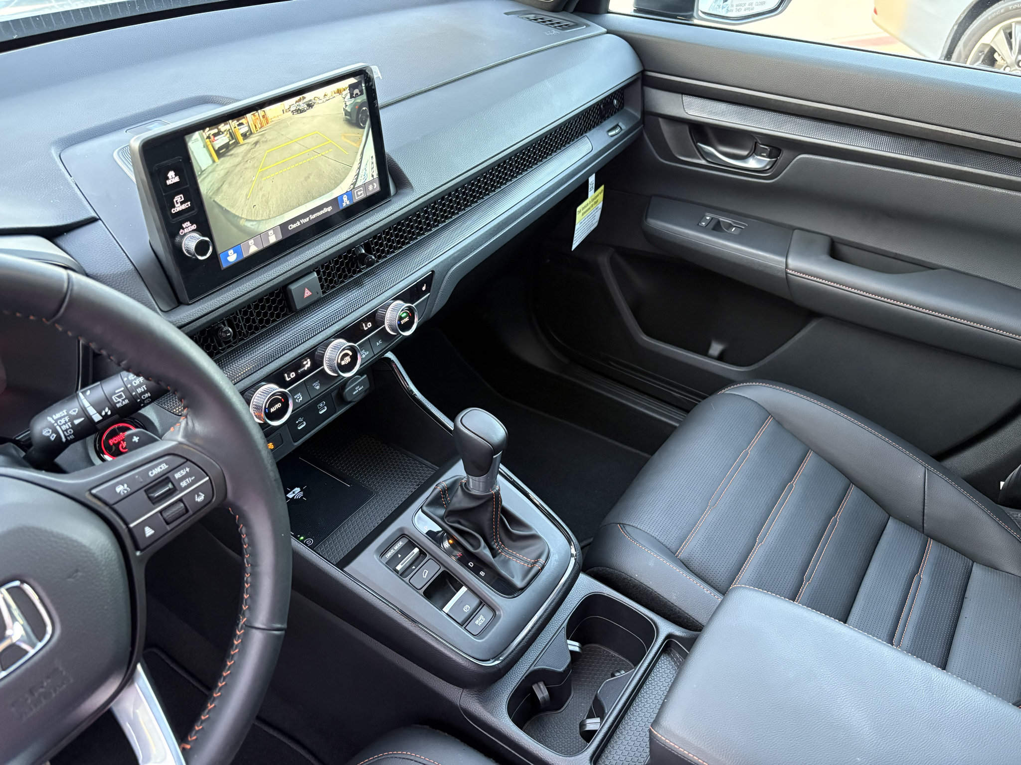 Certified 2026 Honda CR-V Sport-L image 17