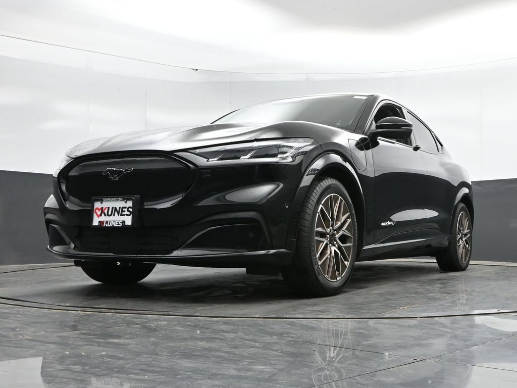 Used 2024 Ford Mustang Mach-E Premium AWD/4WD image 44