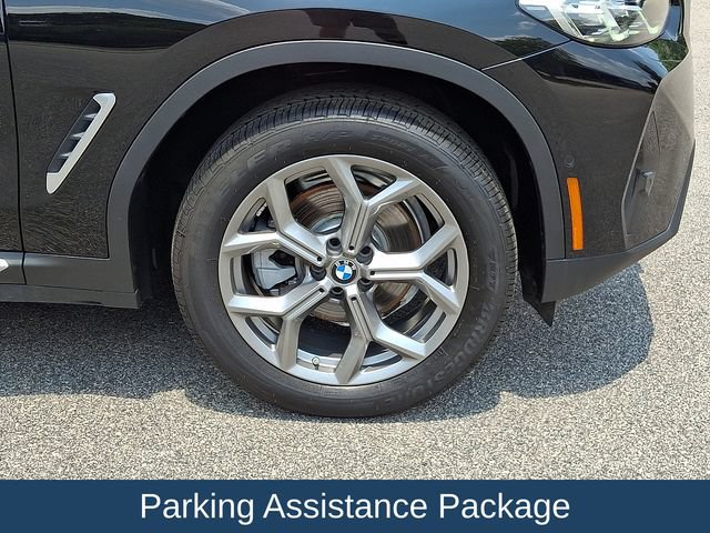 Used 2023 BMW X3 sDrive30i w/ Convenience Package RWD image 10