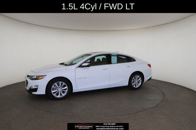 Used 2024 Chevrolet Malibu LT image 5