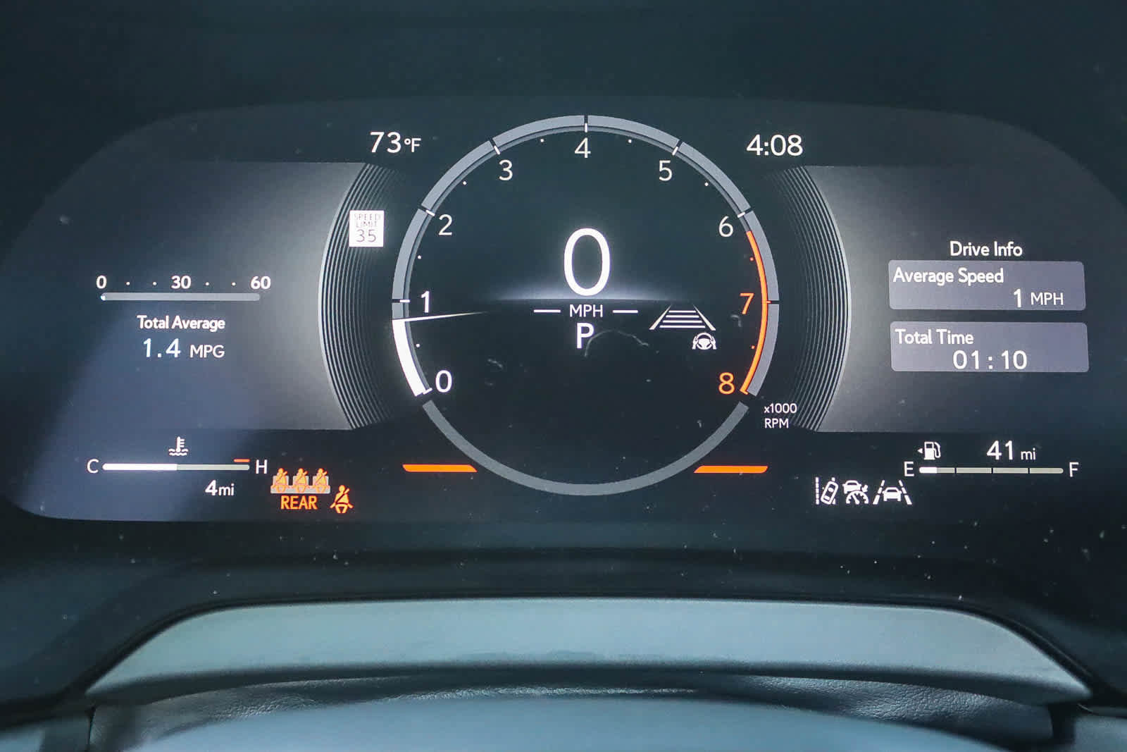 New 2026 Lexus RX 350 Premium image 25