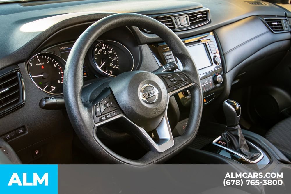 Used 2020 Nissan Rogue S image 13