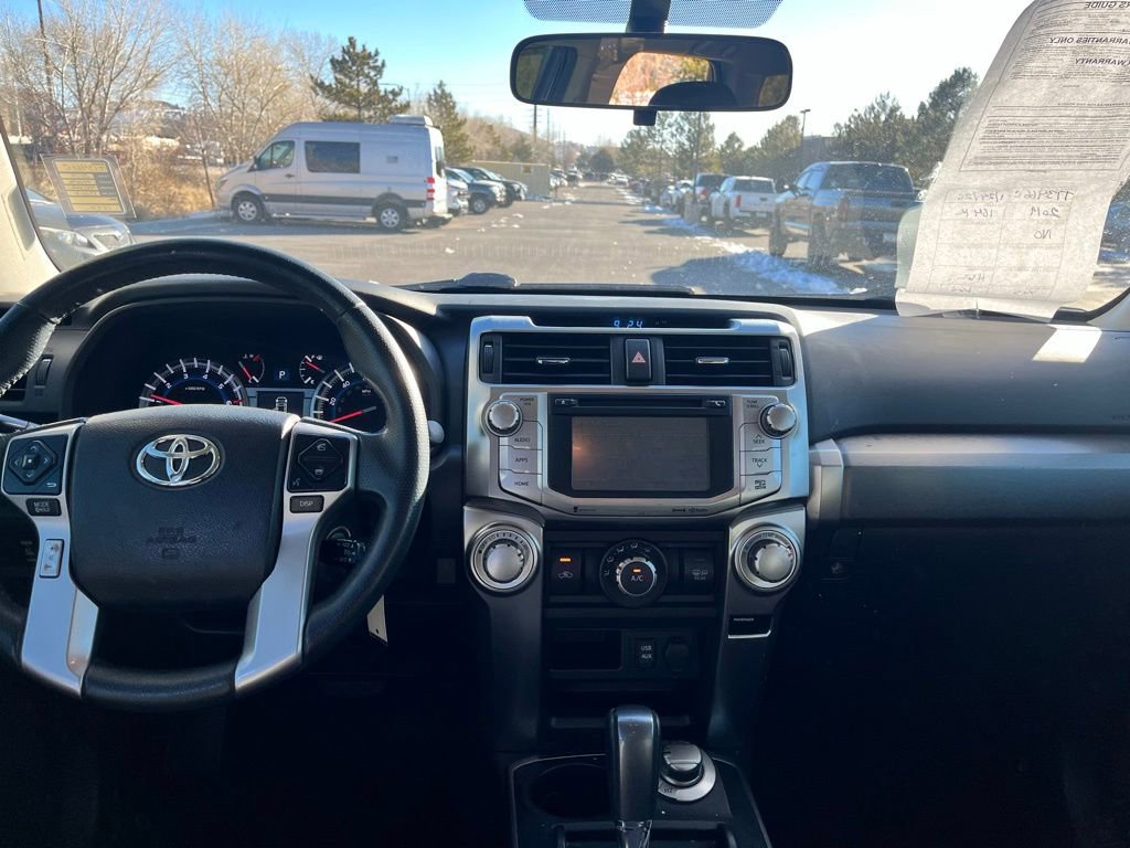 Used 2019 Toyota 4Runner SR5 image 18