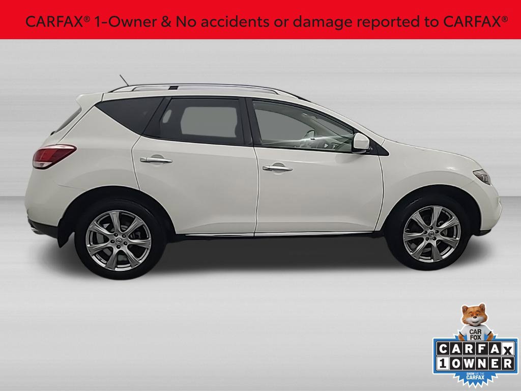 Used 2014 Nissan Murano LE w/ Platinum Edition Package AWD/4WD image 2