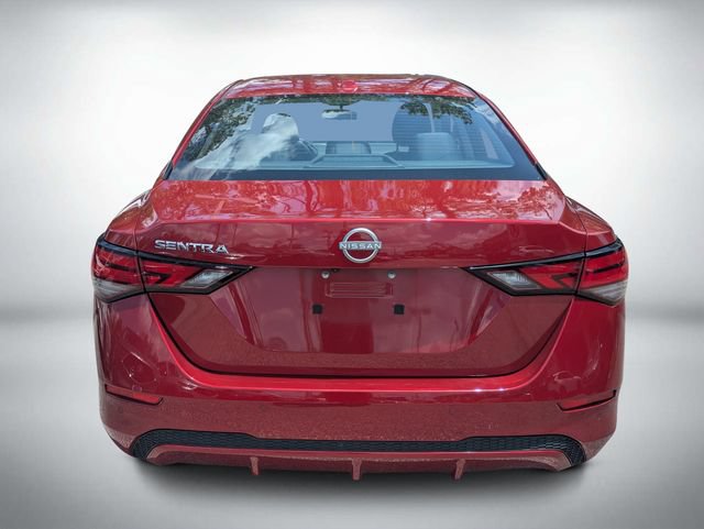 Used 2025 Nissan Sentra SV FWD image 5