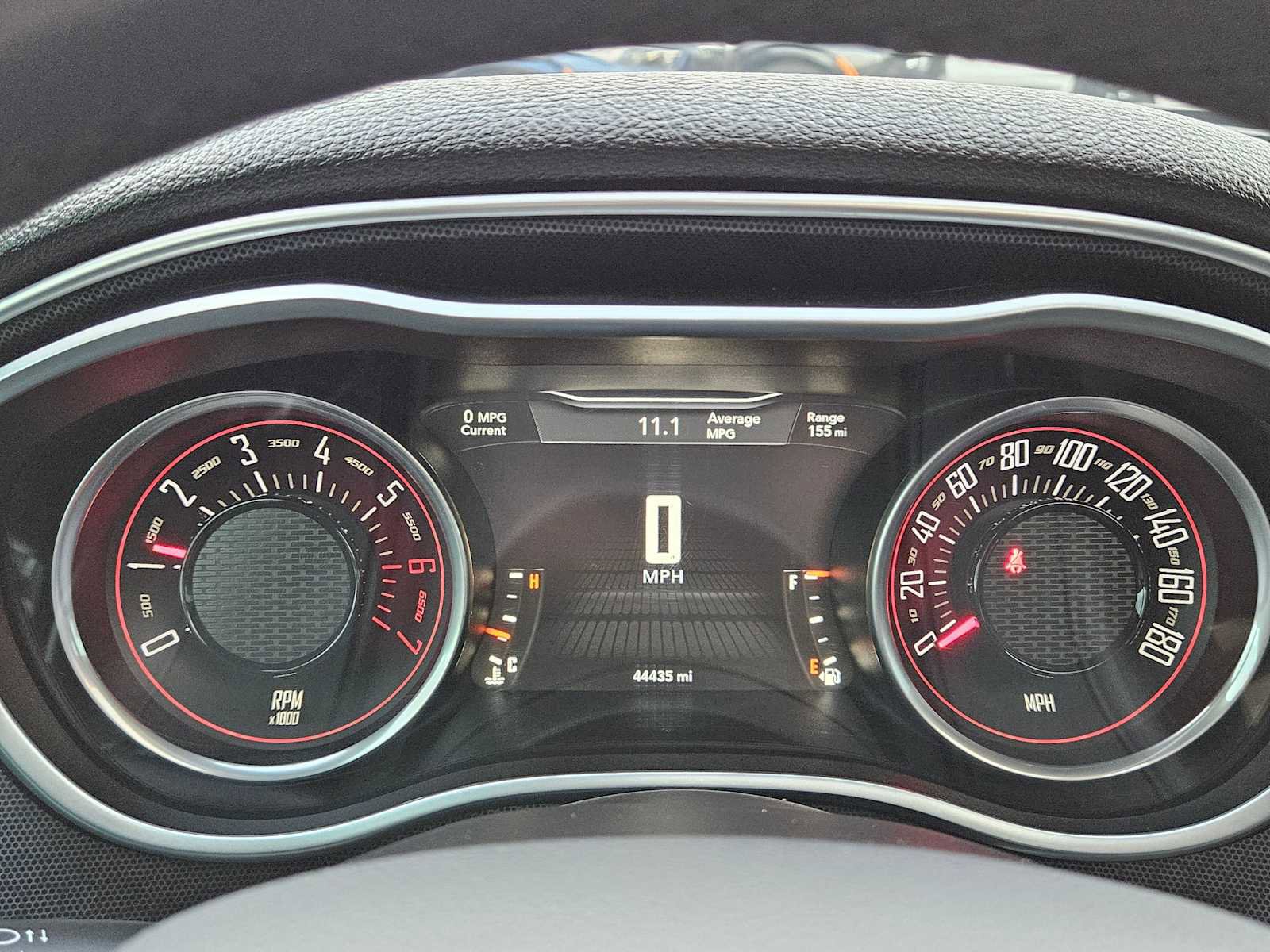 Used 2016 Dodge Challenger R/T Scat Pack w/ Leather Interior Group image 27