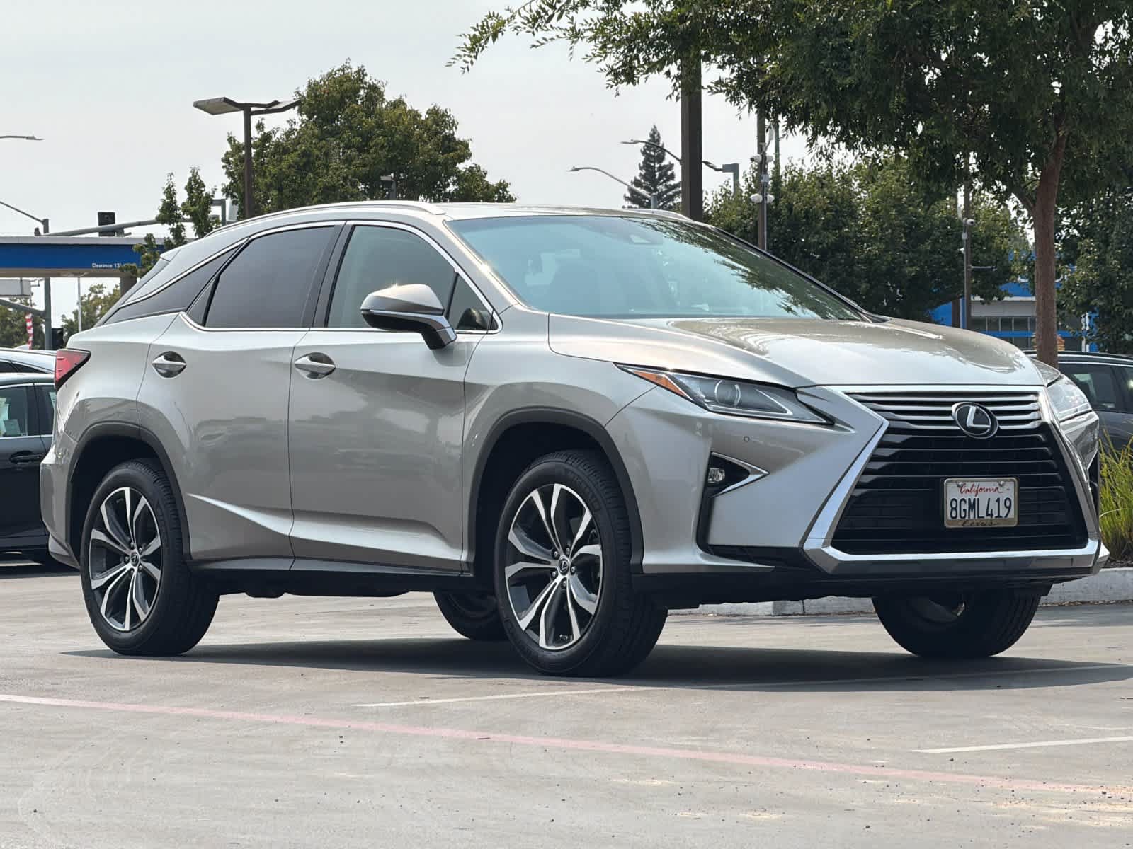 Used 2018 Lexus RX 350 AWD w/ Premium Package image 5