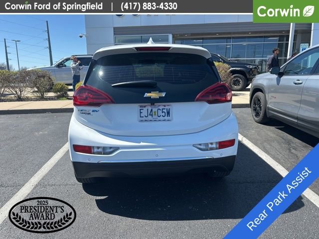 Used 2020 Chevrolet Bolt LT image 7