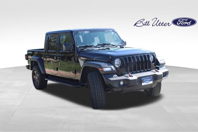 Used 2020 Jeep Gladiator Sport w/ Quick Order Package 24S image 18