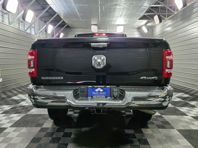 Used 2022 RAM 2500 Laramie image 6