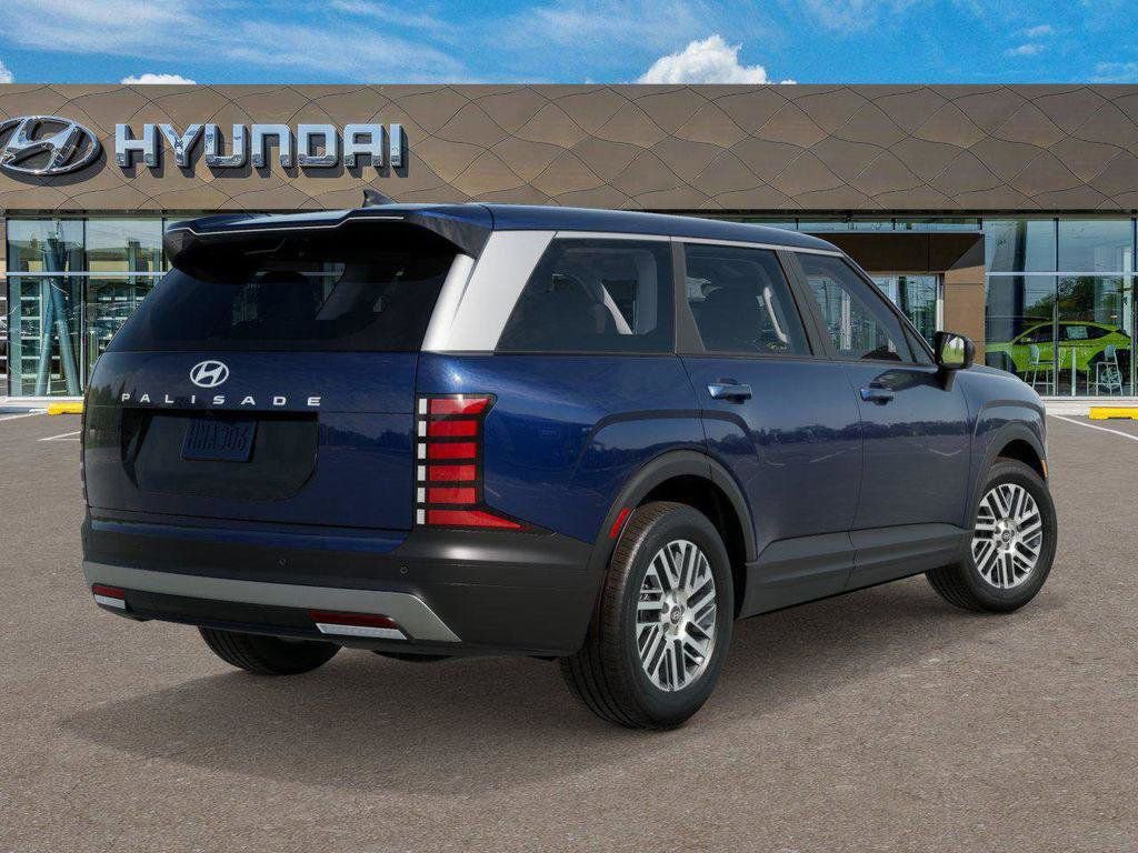 New 2026 Hyundai Palisade SE image 4