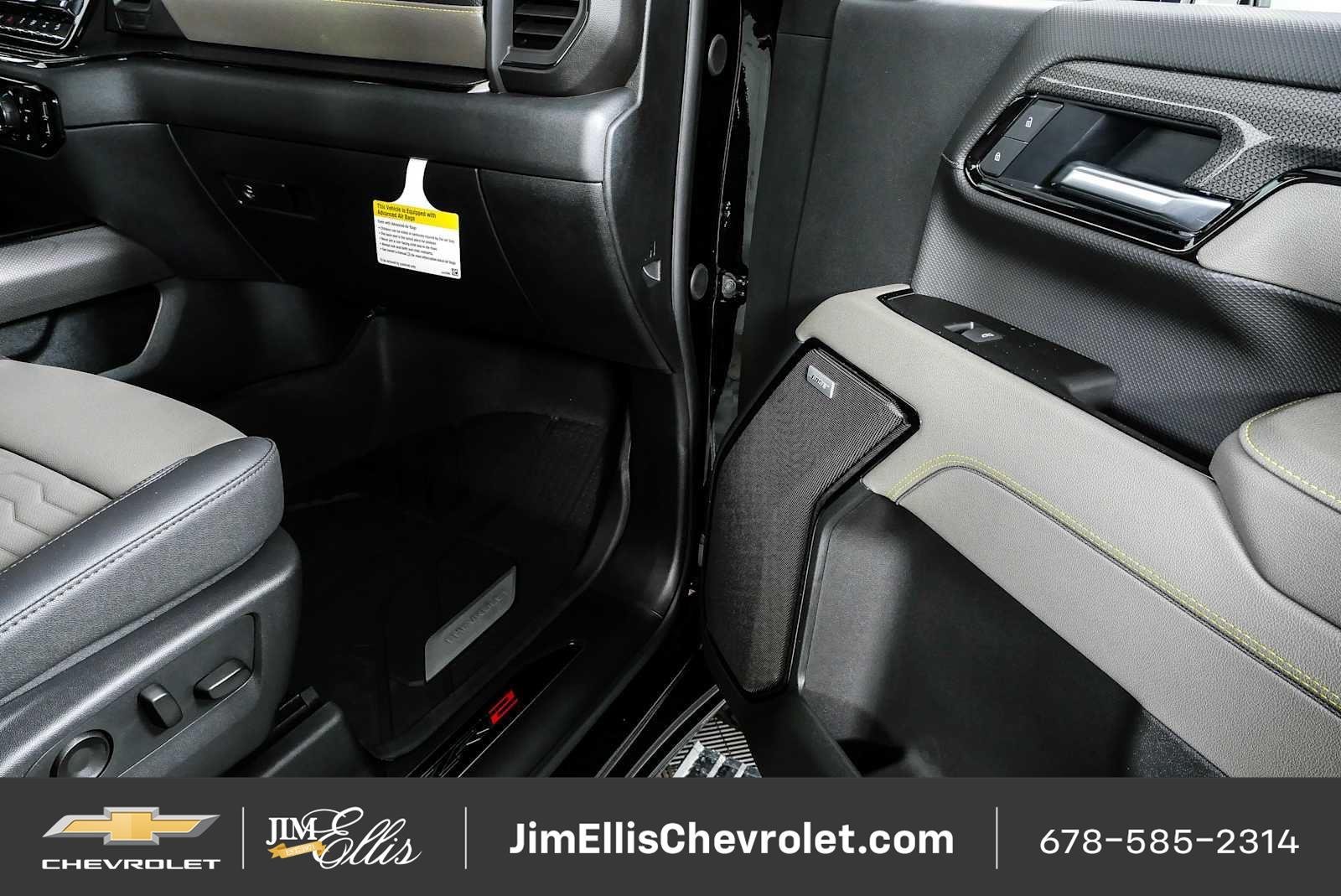 New 2026 Chevrolet Silverado 2500 ZR2 AWD/4WD image 25