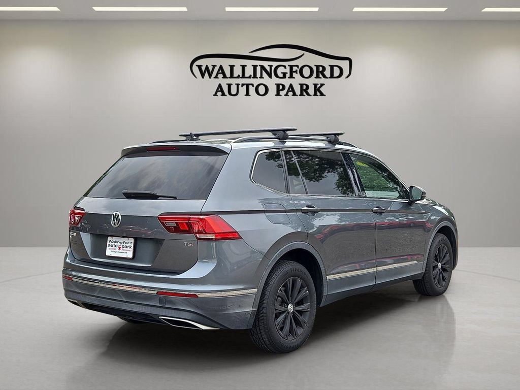 Used 2018 Volkswagen Tiguan SE FWD image 5