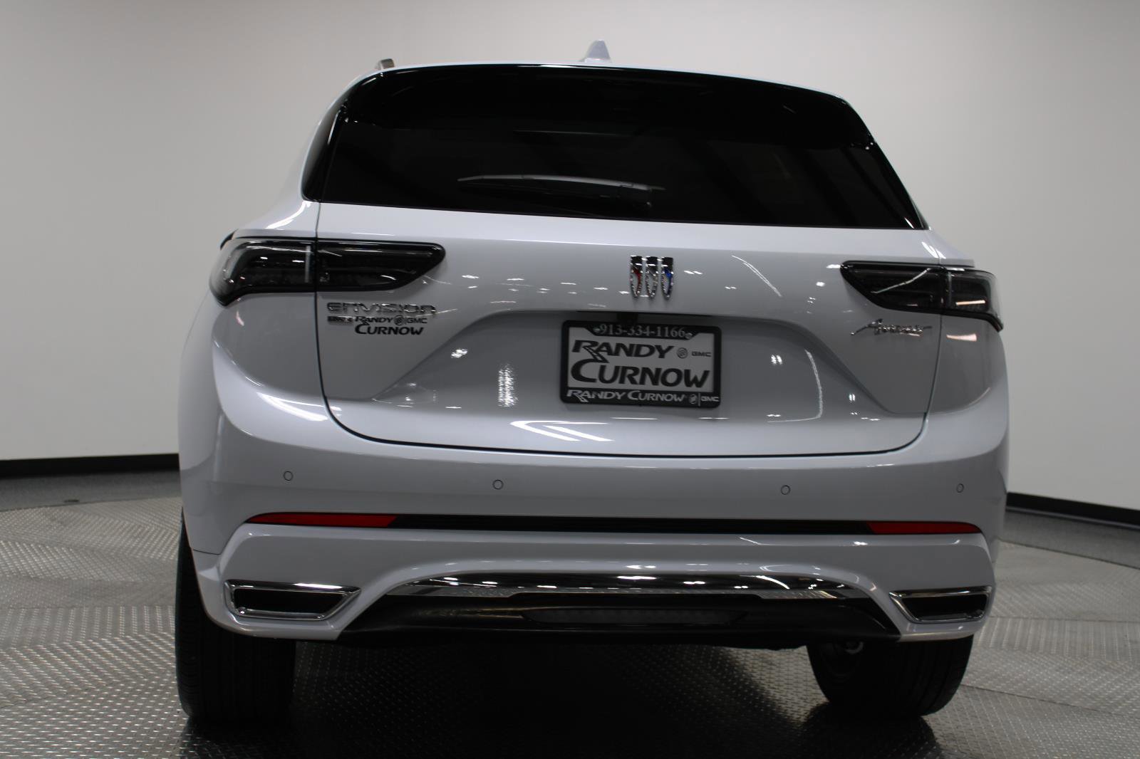 New 2026 Buick Envision Avenir image 10