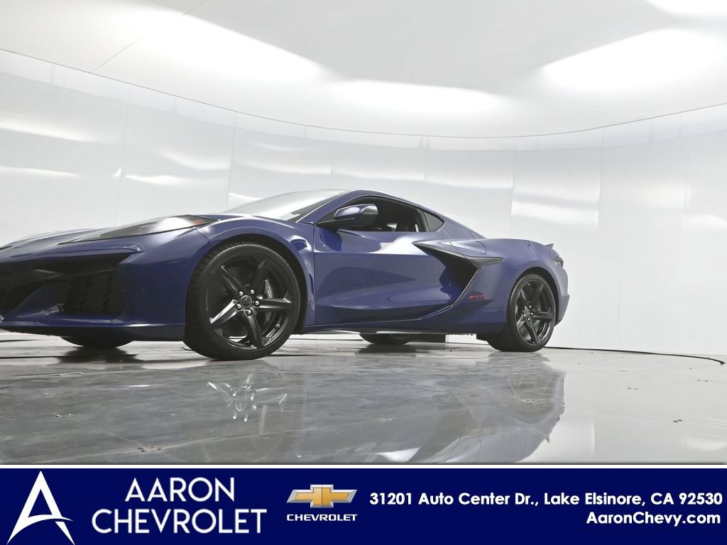 New 2025 Chevrolet Corvette Z06 w/ Battery Protection Package image 41