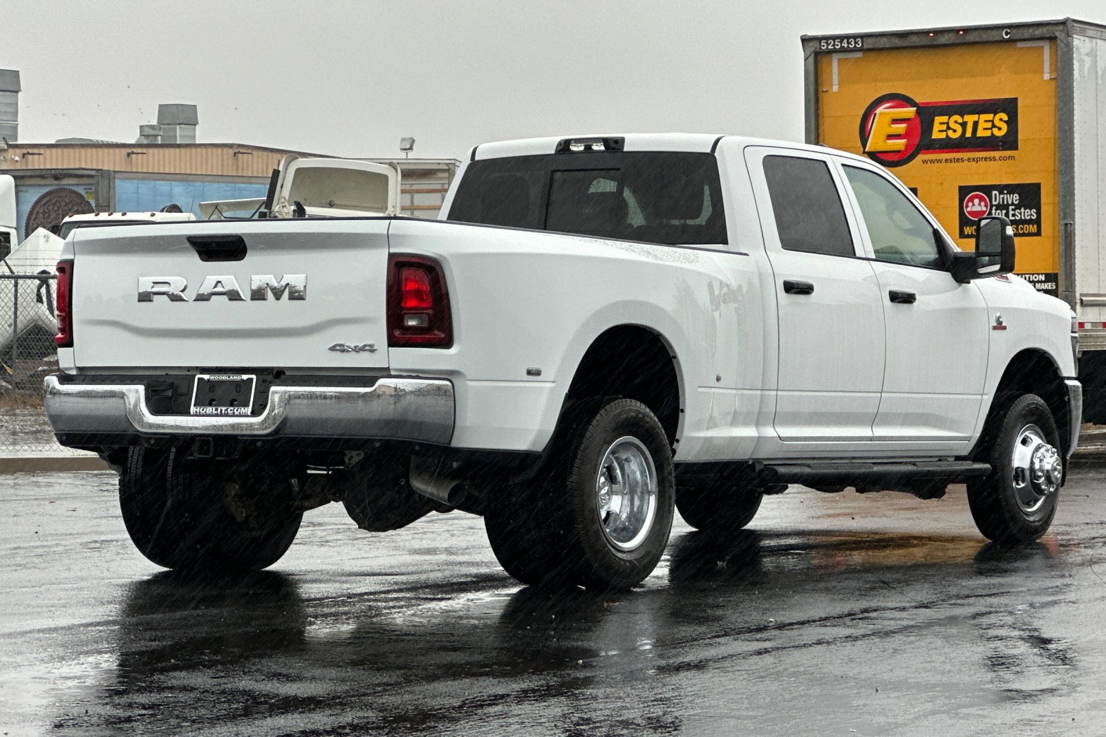 New 2026 RAM 3500 Tradesman w/ Max Tow Package image 3