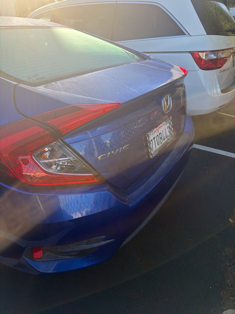 Used 2016 Honda Civic LX image 6