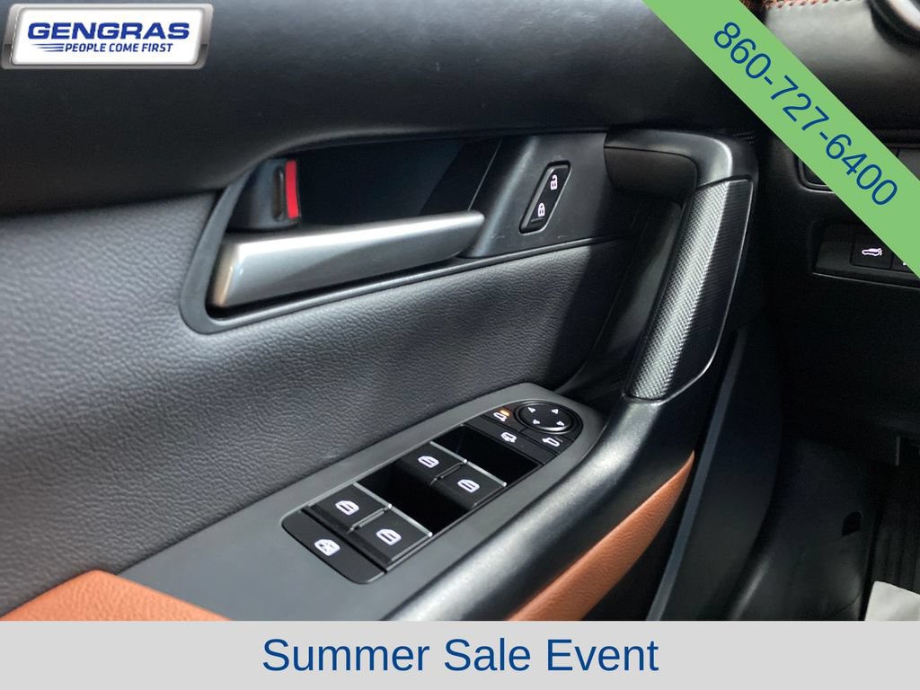 Used 2024 MAZDA CX-50 AWD 2.5 Turbo w/ Weather Package image 24