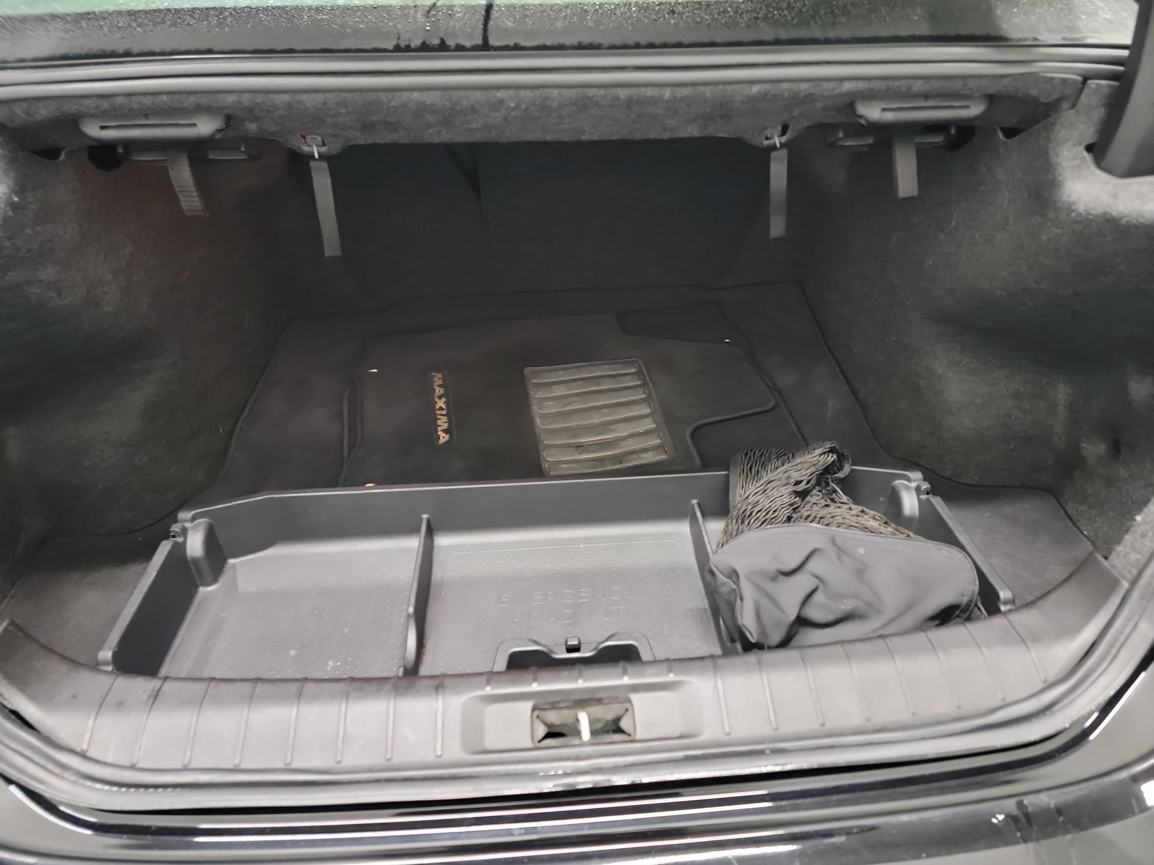 Used 2023 Nissan Maxima SV w/ Floor Mat Group FWD image 25