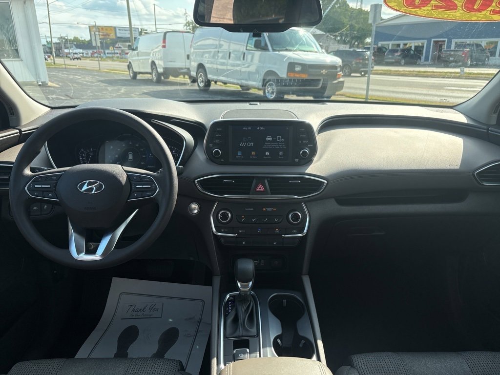 Used 2020 Hyundai Santa Fe SEL image 15